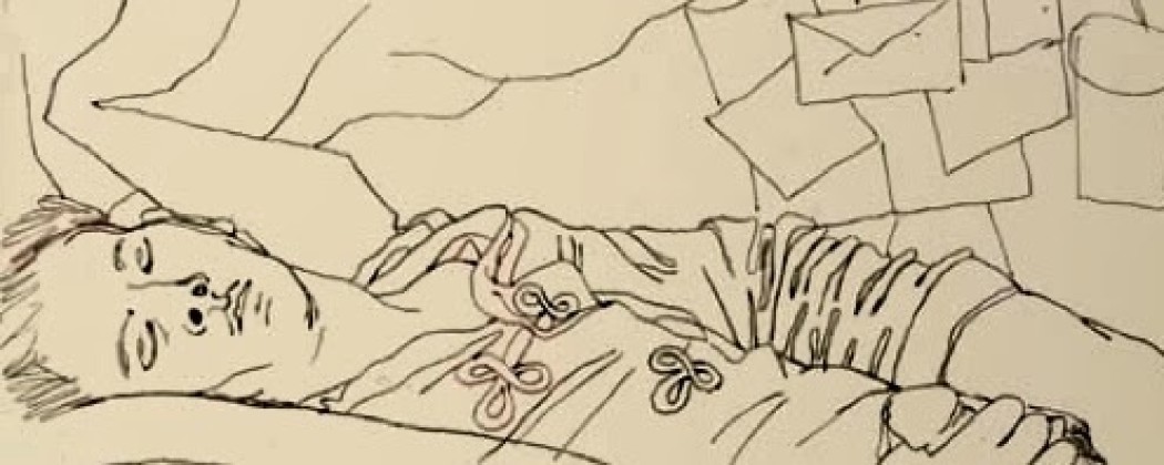 Homoeroticism in the Drawings and Poems of Jean Cocteau