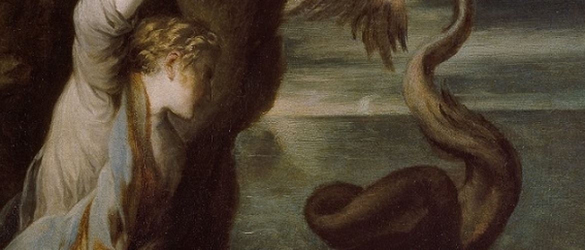Renaissance Sensuality in Agostino Carracci’s ‘Lascivie’ series, Part One