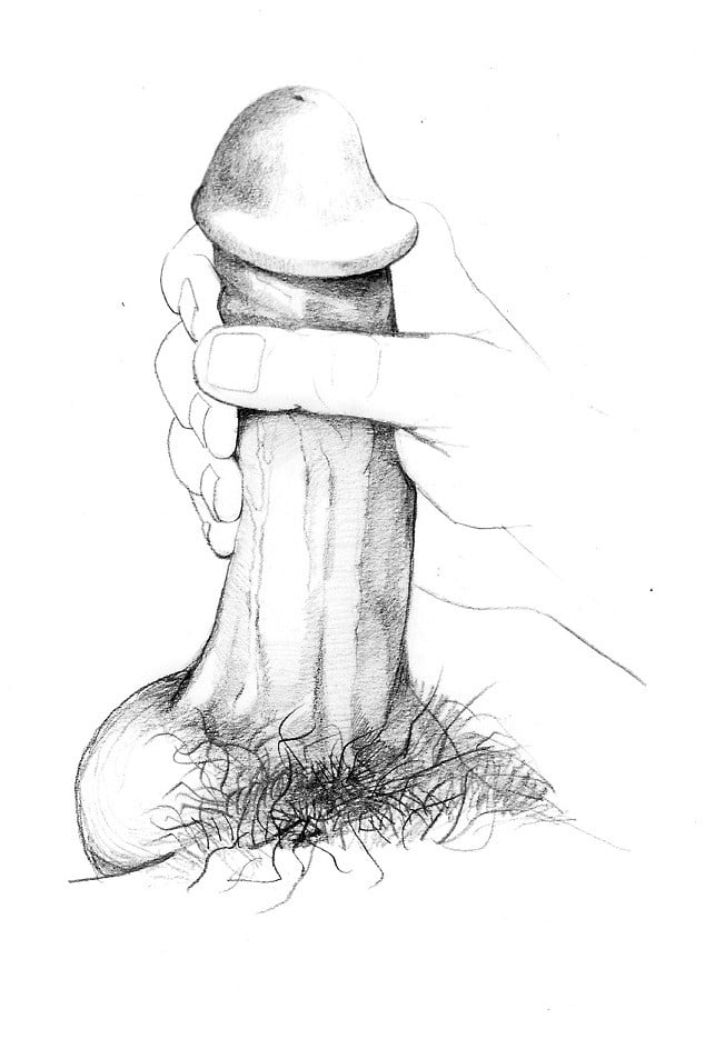 male masturbation close up
