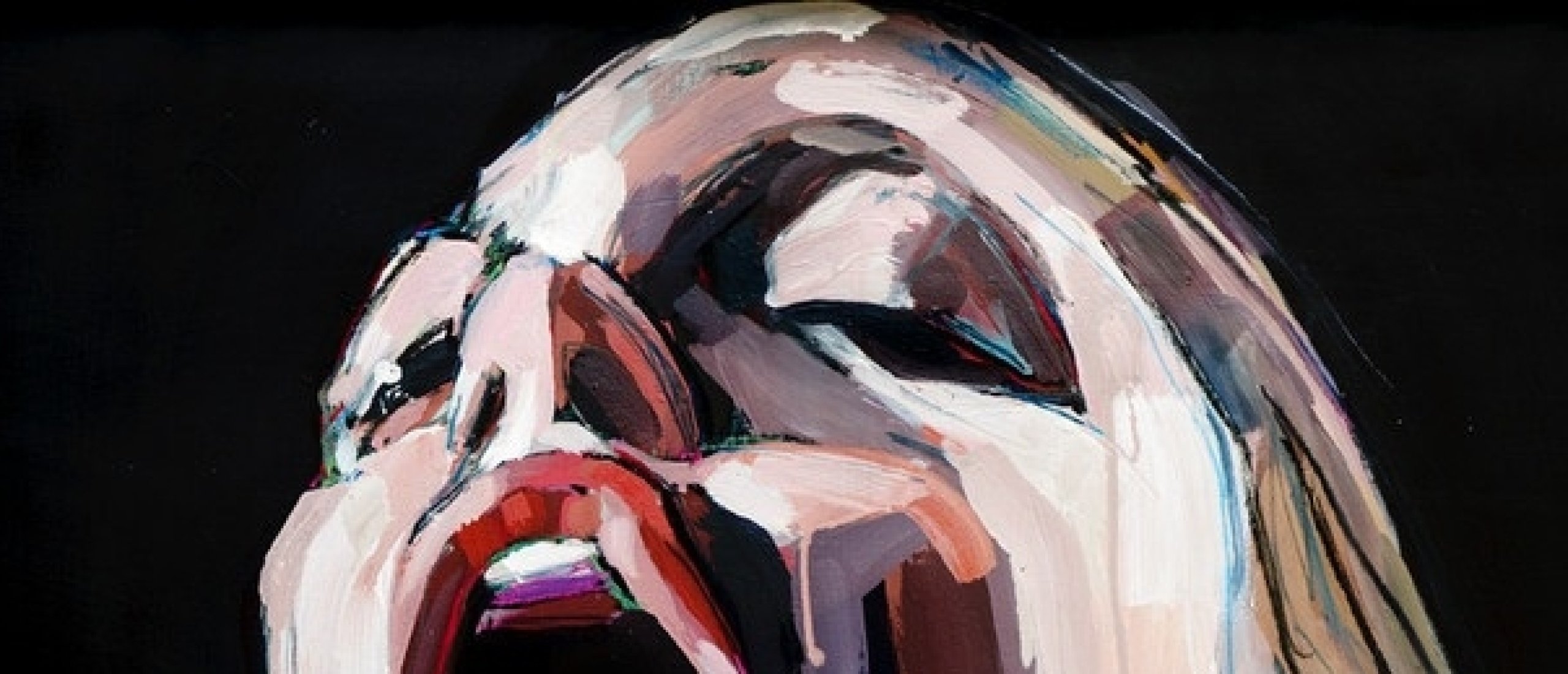 Yolanda Martinez Dorda painting