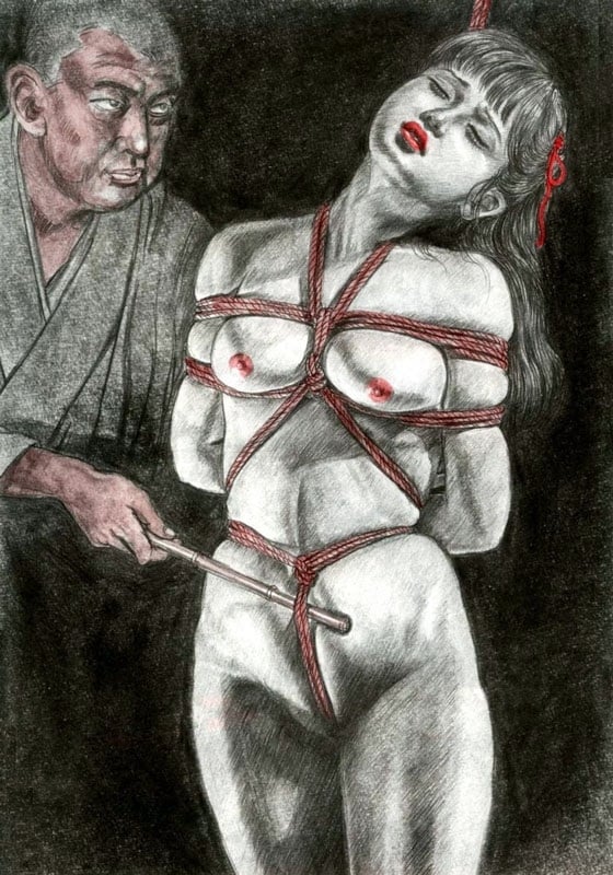 youji muku shibari