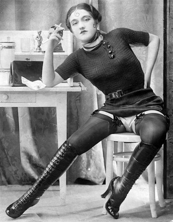 Yva Richard, 1920s-1930s