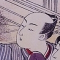 Harunobu chuban shunga