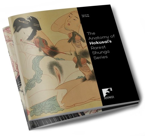 Hokusai's rarest series