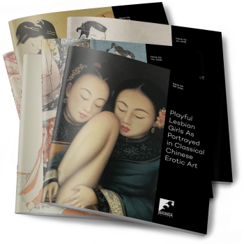 EBook Playful Lesbian Girls As Portrayed in Classical Chinese Erotic Art