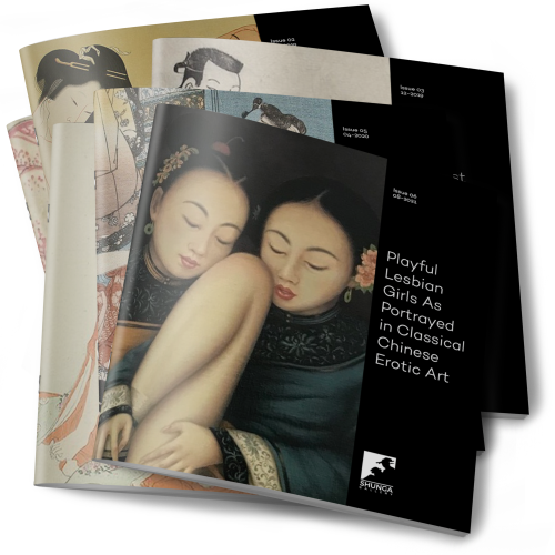 EBook Playful Lesbian Girls As Portrayed in Classical Chinese Erotic Art