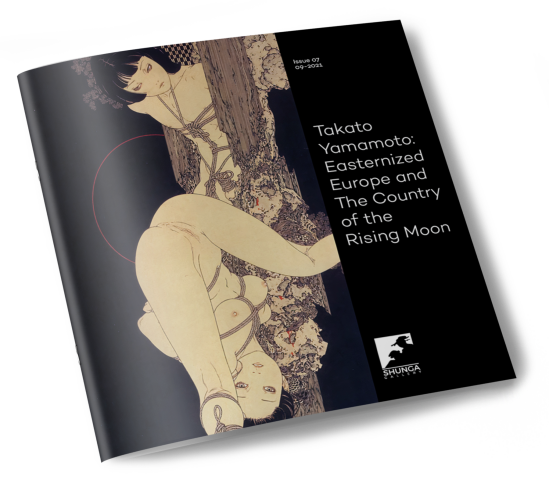 EBook Takato Yamamoto Easternized Europe and The Country of the Rising Moon