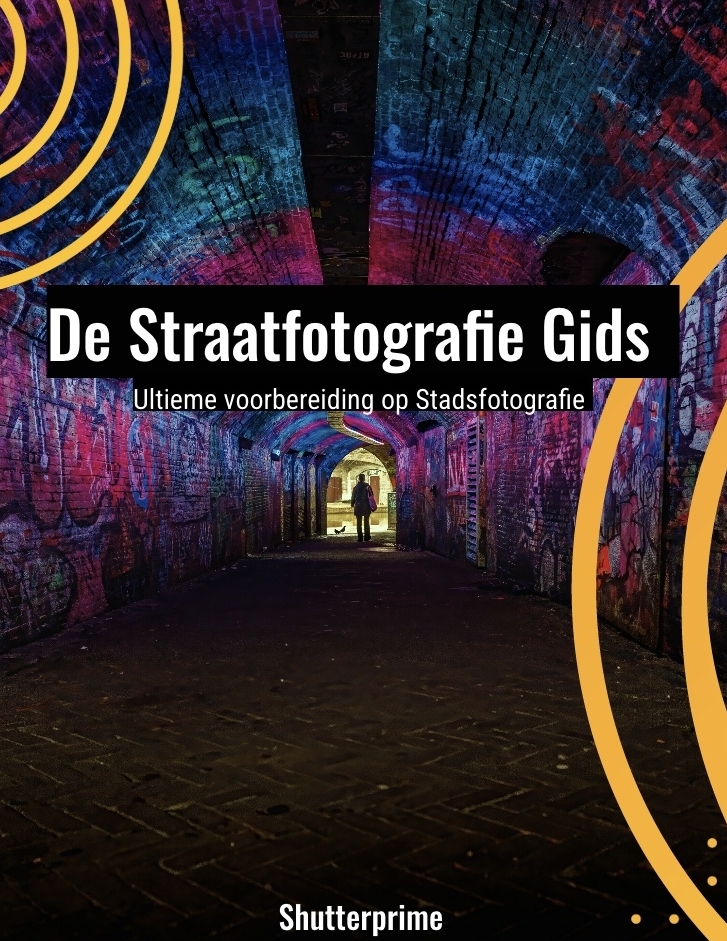 Straatfotografie gids null