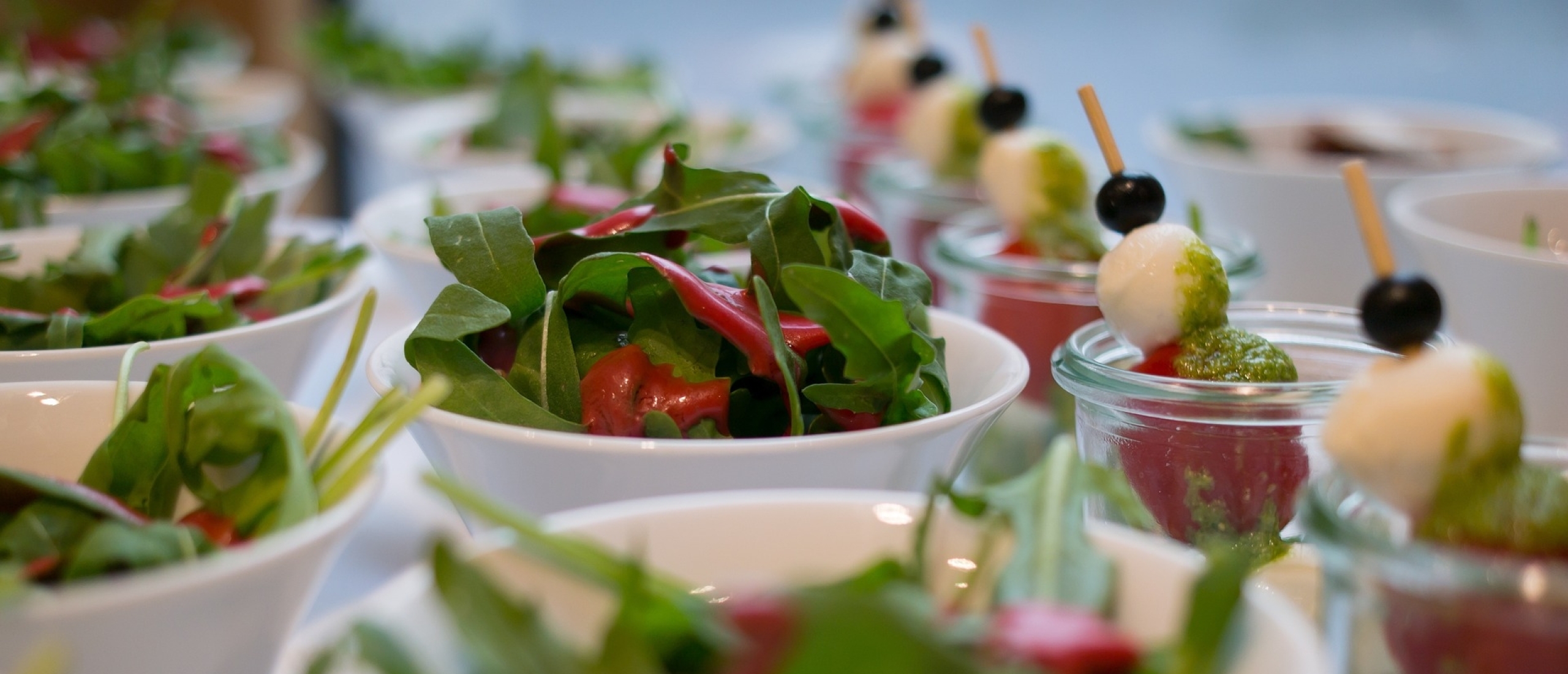 Meesterschap | Als een overvloedig buffet met al je lievelingseten