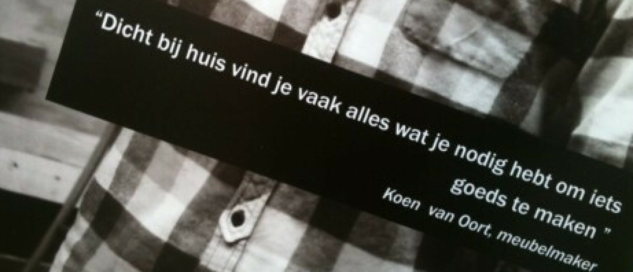 Waar vind je een goed voorbeeld van storytelling?