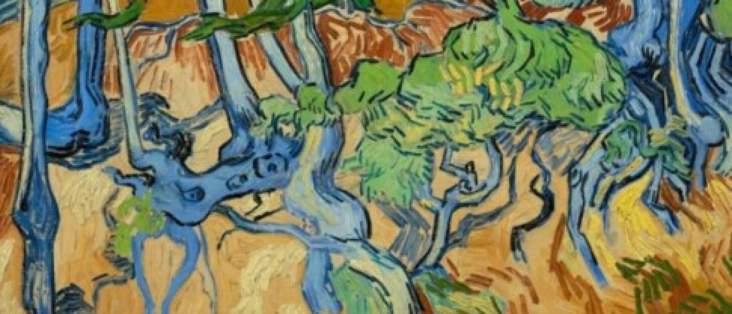 De PR-dame van Vincent van Gogh
