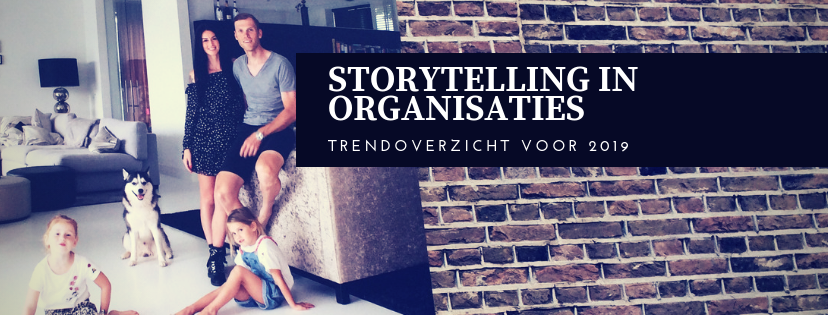 storytelling in organisaties