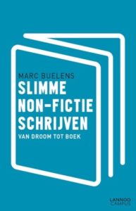 Slimme non-fictie schrijven Marc Buelens Boekbespreking