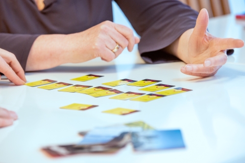 Storytelling en creatief denken