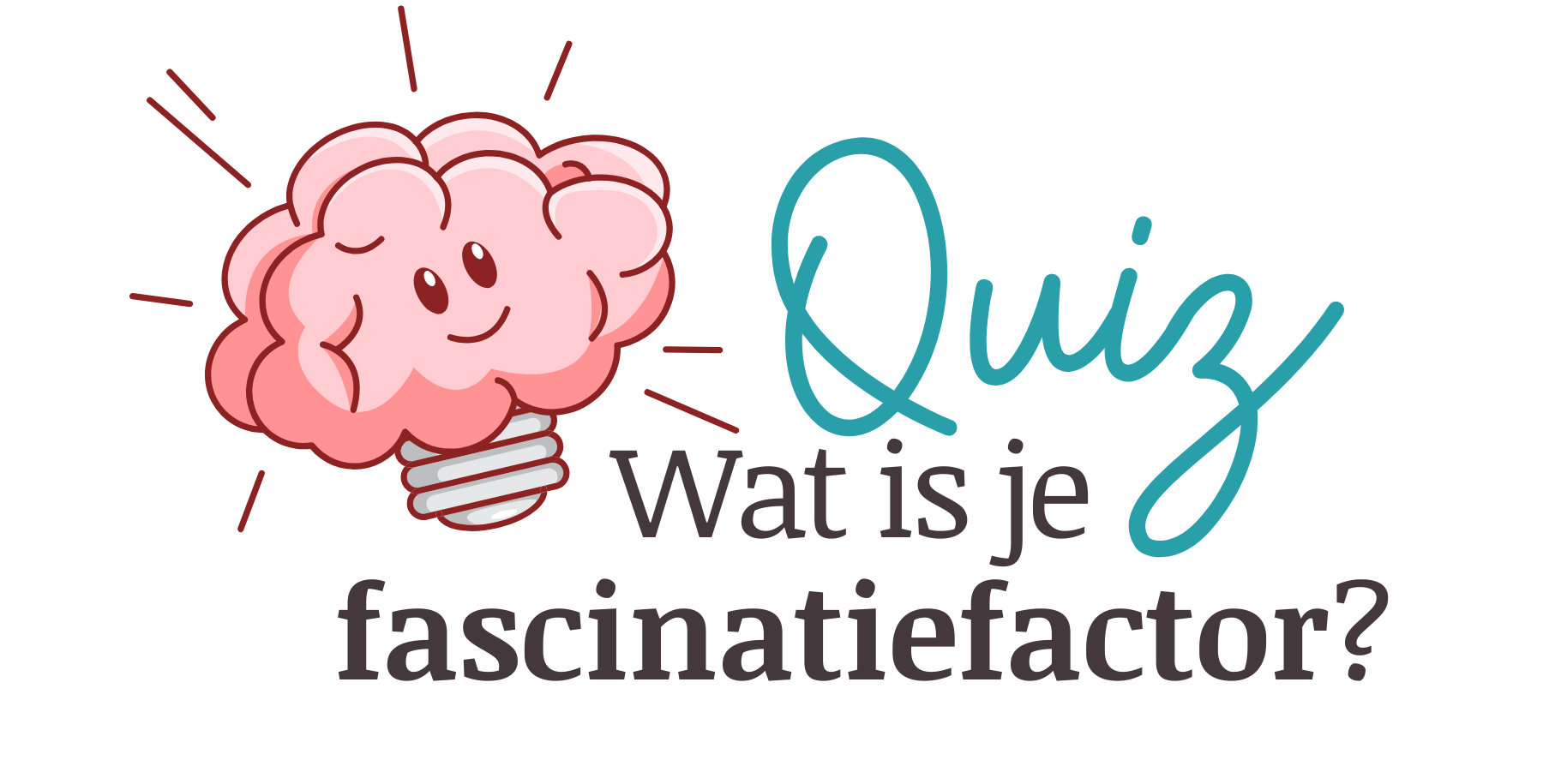 Quiz Wat is je fascinatiefactor