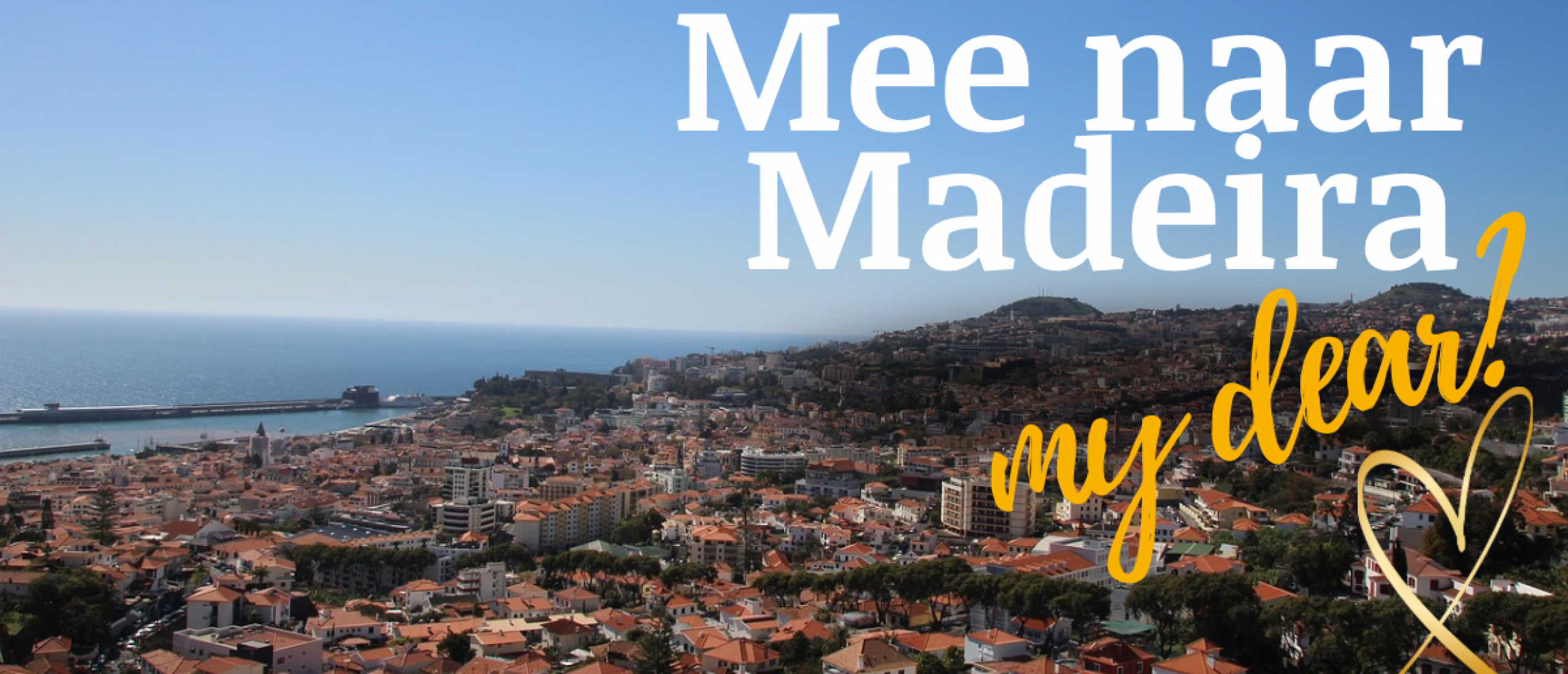 Woorden geven aan gedachtegoed: storycoaching voor leiders op Madeira