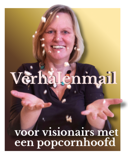 Mail over personal storytelling