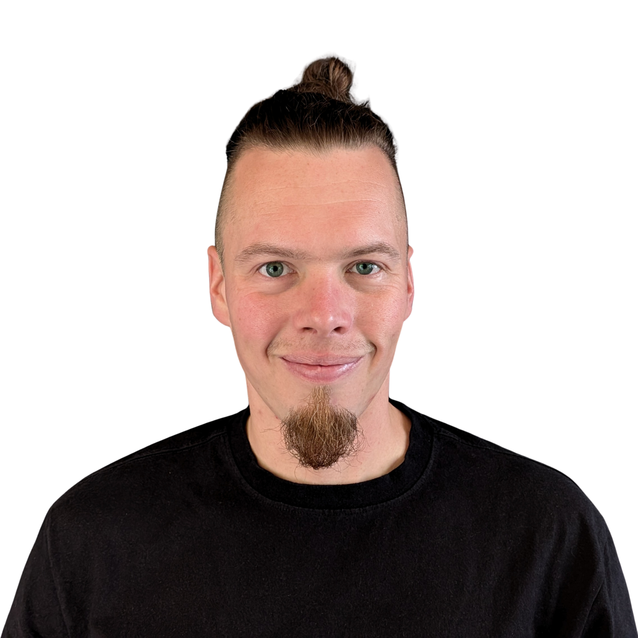 Portret van Simon Lubben