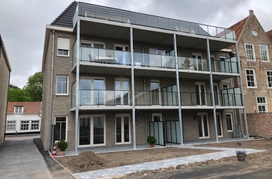 Nieuwbouw Appartementen Aardenburg