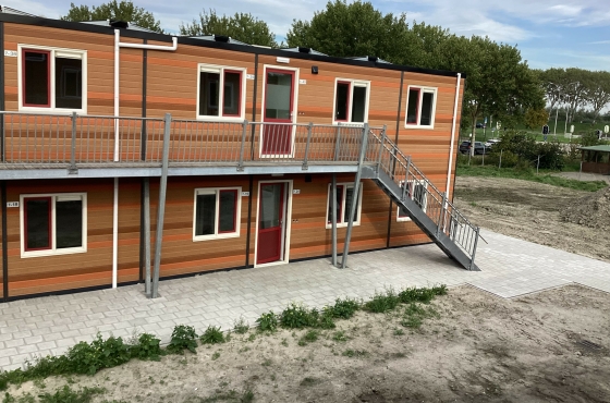 Marsaki flexwoningen