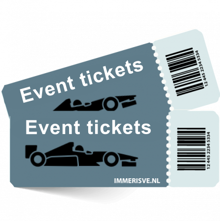 Event tickets