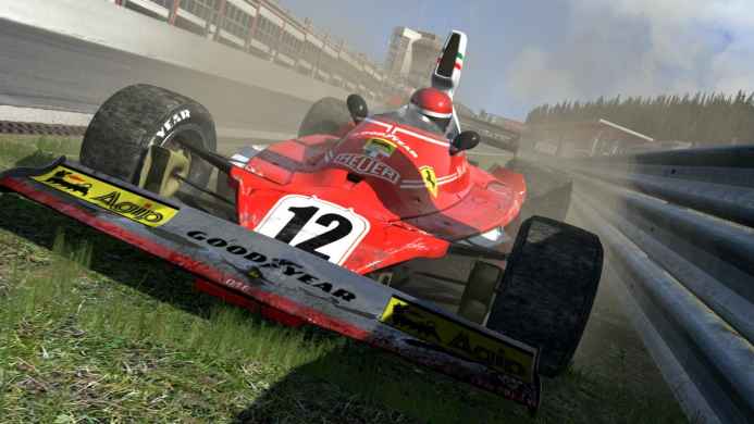 F1 simulator huren