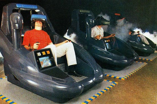 Digitaal gamen en virtual reality in opkomst