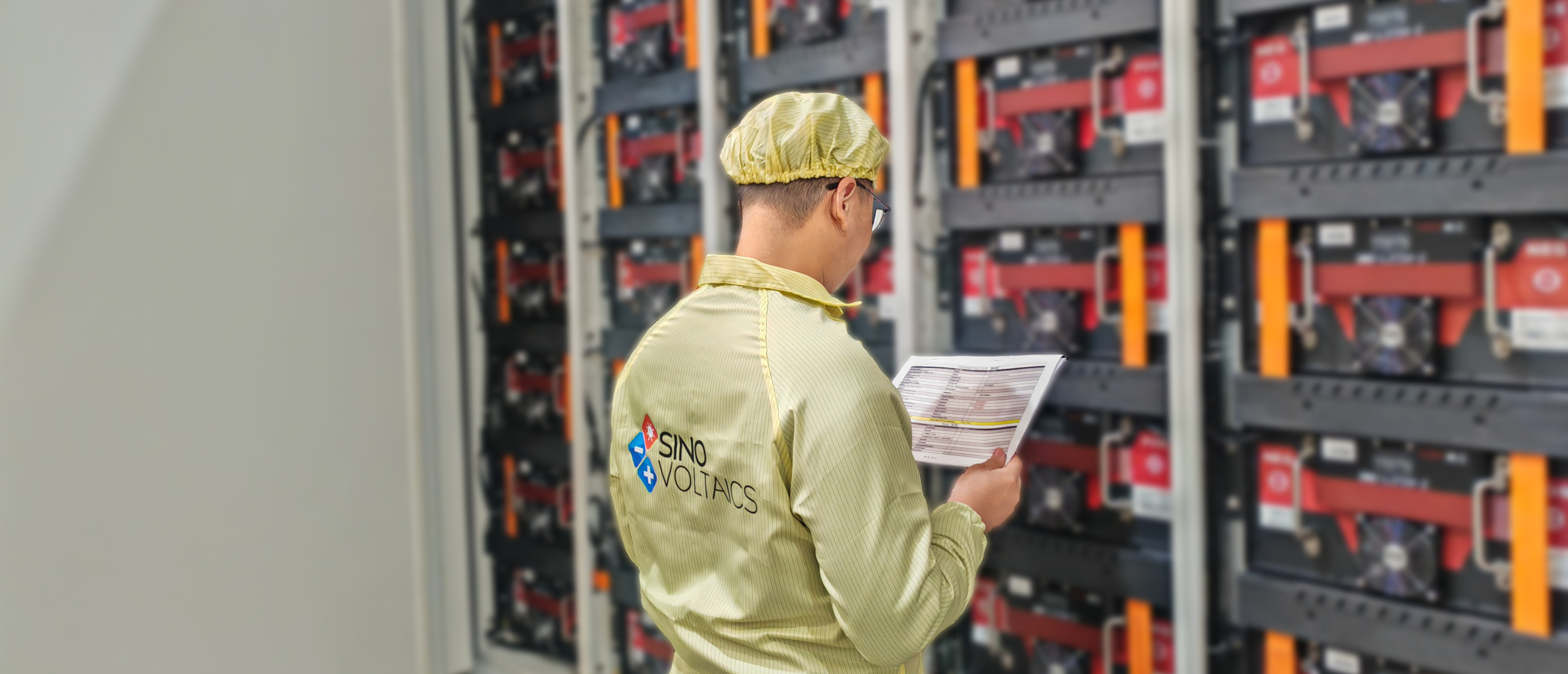 BESS Testing & FAT Inspection for Energy Storage Systems