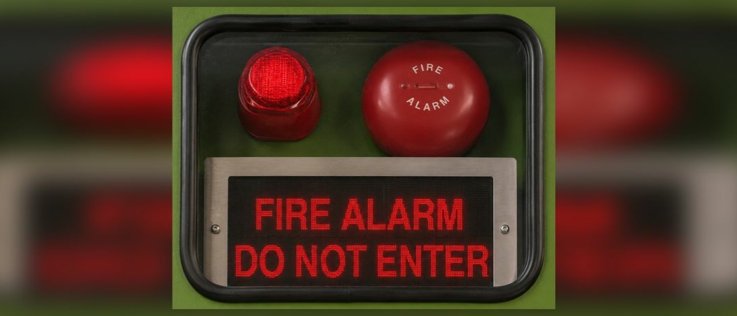BESS Fire Alarm