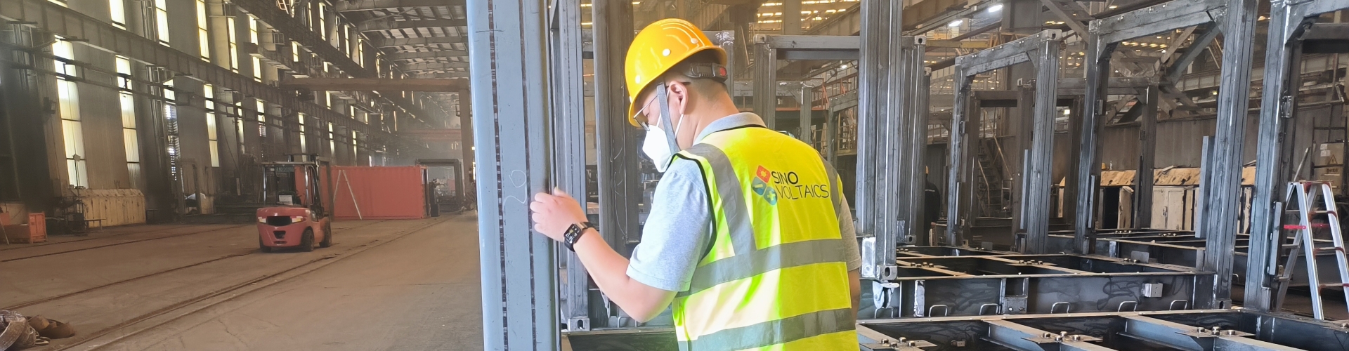 Safe Harbour Inspection