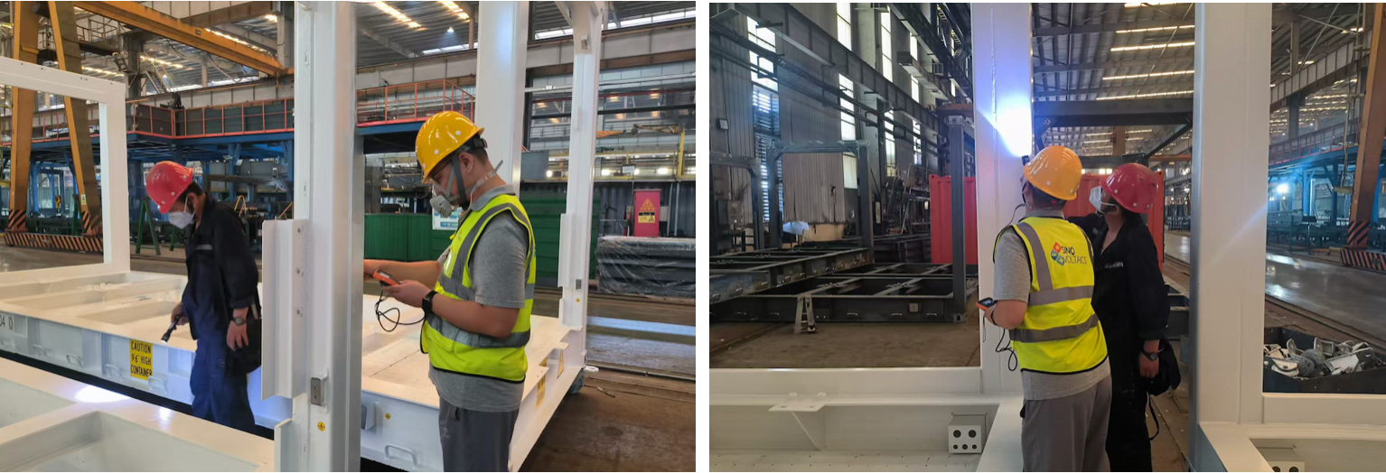 Safe Harbor or Start of Construction Inspections