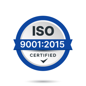Certificate of ISO 9001:2015 for The Inspection and Evaluation of Photovoltaic Crystalline Silicon Cells (PV Modules) and the Accessories (Cable, Inverter, Isolator).