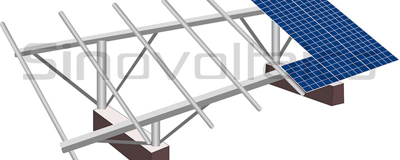 A guide to mounting racks for solar panels (PV)