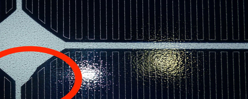 5 Solar Panel Quality Defects you can detect by yourself