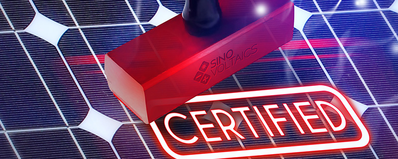 Can Solar Panel (PV) Certifications be Relied On?