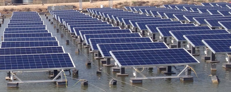 Floating Solar (PV) Systems: why they are taking off