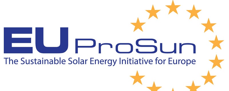 EU ProSun: the star of the SolarWars