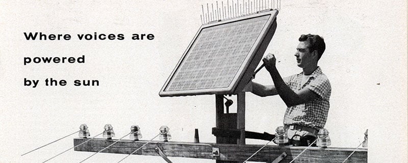 Solar energy history: an introduction