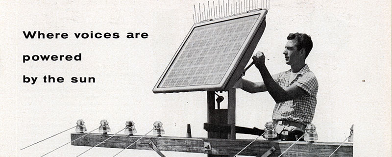 Solar energy history: an introduction