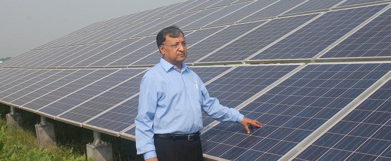 Making of a solar nation: expert interview with Dipal Barua