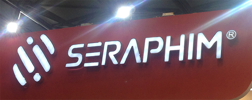 Seraphim solar: Eclipse, innovative solar module design?