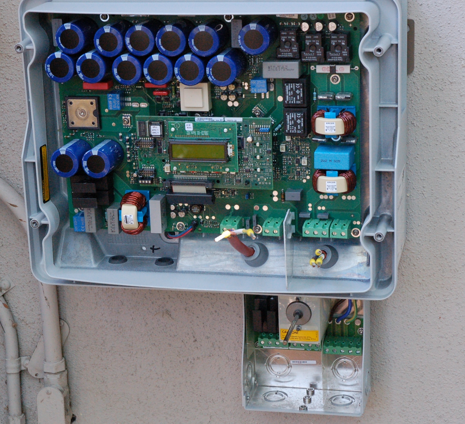 Solar Inverter Components