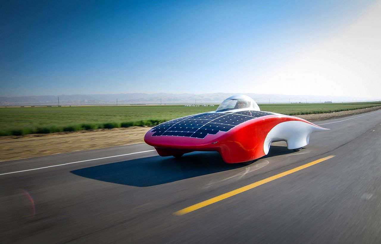 Solar and electric vehicles  Part 2