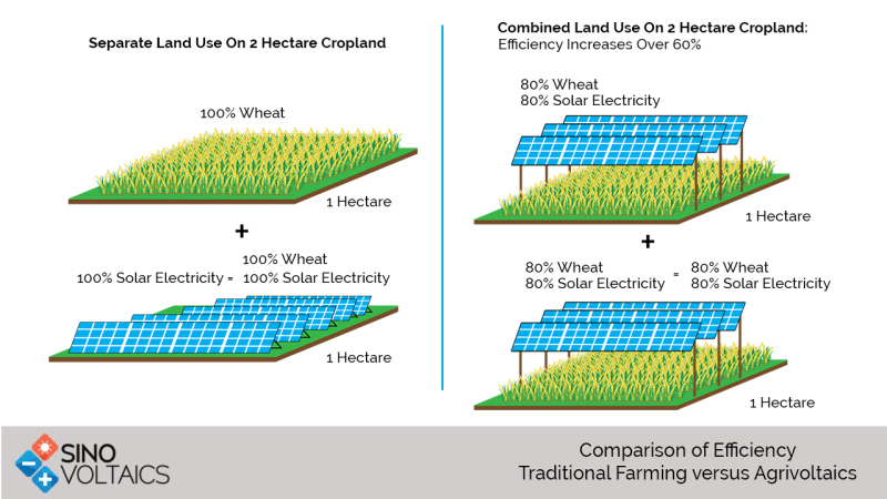 Agrivoltaics