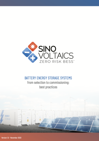 Sinovoltaics Battery Energy Storage Systems (BESS) E-Book