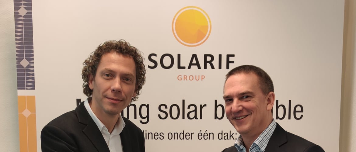 Solarif Insurance and Sinovoltaics announce partnership to insure solar PV projects worldwide based on Quality Assurance