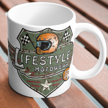 koffie bij Lifestyle Motowear