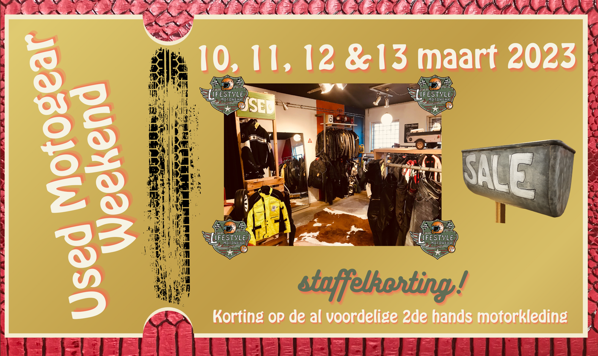 Goedkope motorkleding van goed kwaliteit