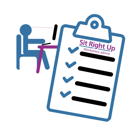 Persoonlijk Werkplekadvies werkplekonderzoek beeldschermwerk RI&E Arbo