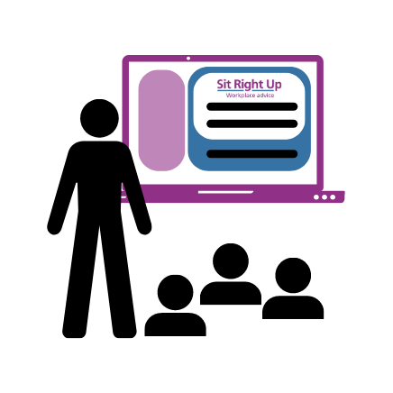 Persoonlijk Werkplekadvies werkplekonderzoek beeldschermwerk RI&E Arbo